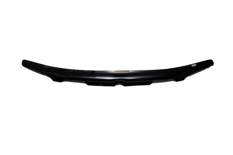 AVS 08-10 Chrysler Town & Country High Profile Bugflector II Hood Shield - Smoke - Crew Original