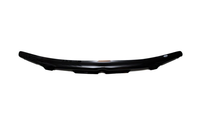 AVS 08-10 Chrysler Town & Country High Profile Bugflector II Hood Shield - Smoke - Crew Original