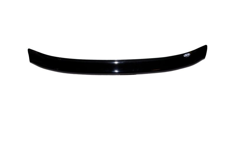 AVS 08-10 Honda Odyssey High Profile Bugflector II Hood Shield - Smoke - Crew Original