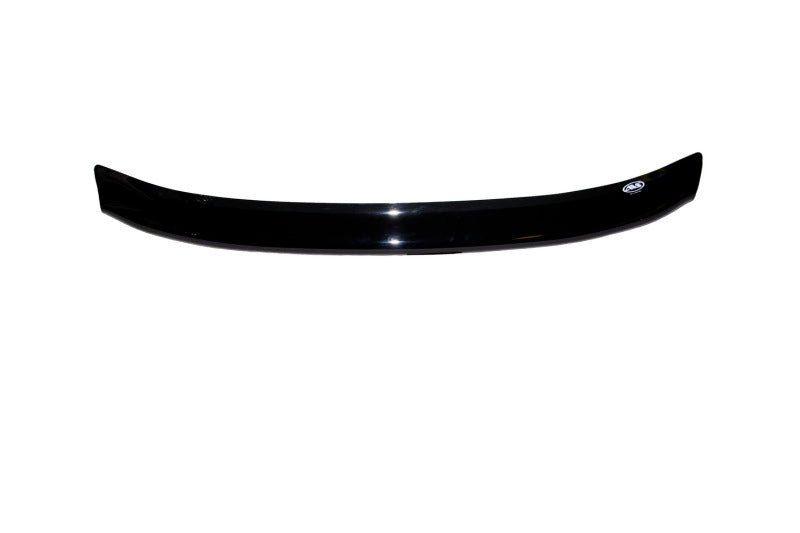 AVS 08-10 Honda Odyssey High Profile Bugflector II Hood Shield - Smoke - Crew Original