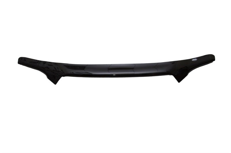 AVS 08-10 Toyota Highlander High Profile Bugflector II Hood Shield - Smoke - Crew Original