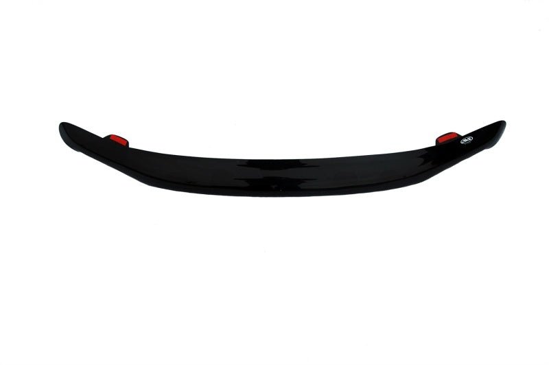 AVS 08-11 Mazda Tribute High Profile Bugflector II Hood Shield - Smoke - Crew Original