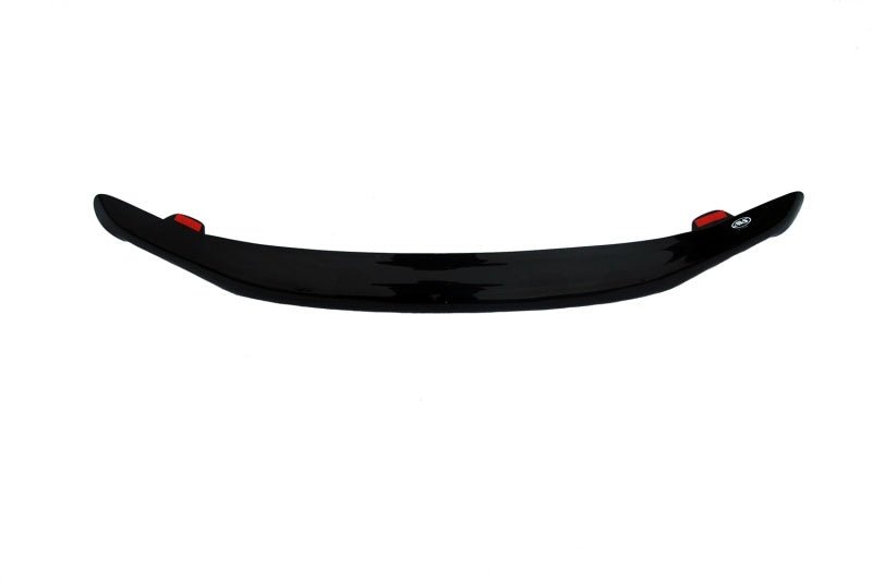AVS 08-11 Mazda Tribute High Profile Bugflector II Hood Shield - Smoke - Crew Original