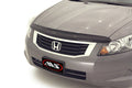 AVS 08-12 Honda Accord Carflector Low Profile Hood Shield - Smoke - Crew Original
