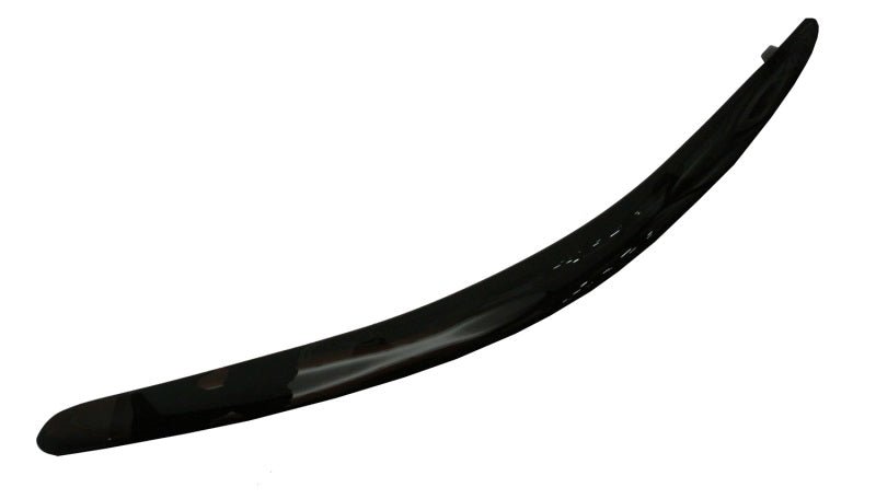 AVS 08-12 Honda Accord Carflector Low Profile Hood Shield - Smoke - Crew Original