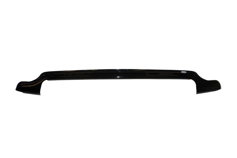 AVS 08-13 Ford E-150 High Profile Bugflector II Hood Shield - Smoke - Crew Original