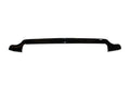 AVS 08-13 Ford E-150 High Profile Bugflector II Hood Shield - Smoke - Crew Original