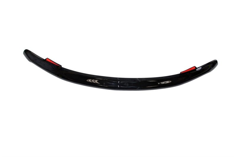 AVS 08-18 Dodge Journey High Profile Bugflector II Hood Shield - Smoke - Crew Original