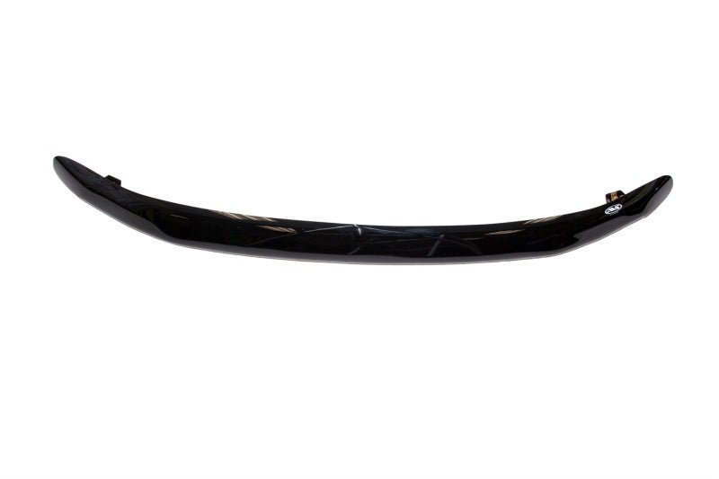 AVS 09-11 Honda Element High Profile Bugflector II Hood Shield - Smoke - Crew Original