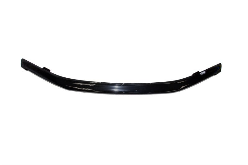 AVS 09-12 Honda Pilot High Profile Bugflector II Hood Shield - Smoke - Crew Original