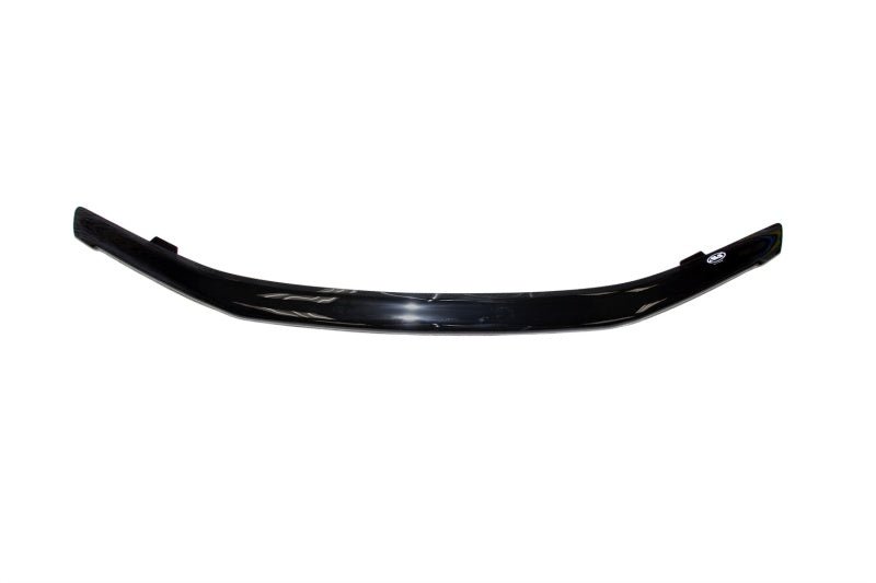AVS 09-12 Honda Pilot High Profile Bugflector II Hood Shield - Smoke - Crew Original
