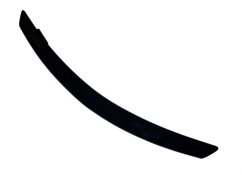 AVS 09-12 Mazda 6 Carflector Low Profile Hood Shield - Smoke - Crew Original