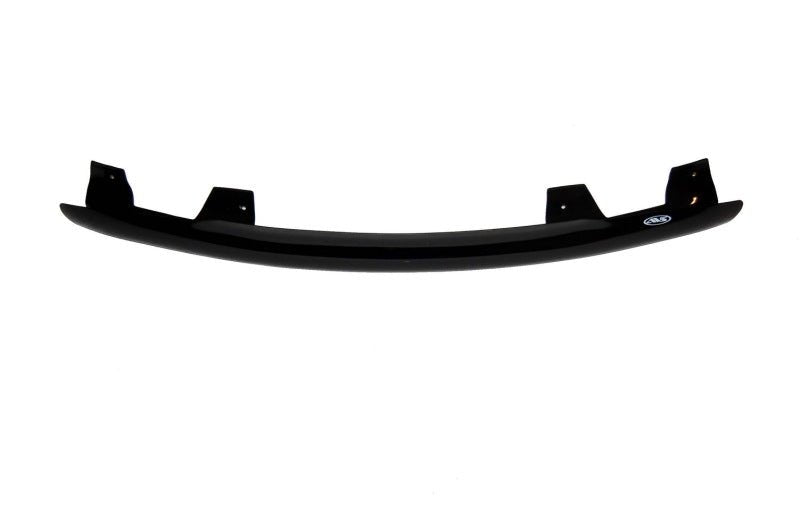AVS 09-18 Dodge RAM 1500 (Excl. Rebel Models) Bugflector Medium Profile Hood Shield - Smoke - Crew Original
