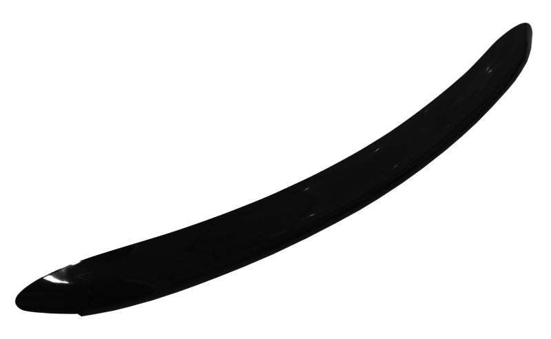 AVS 10-12 Ford Fusion Carflector Low Profile Hood Shield - Smoke - Crew Original
