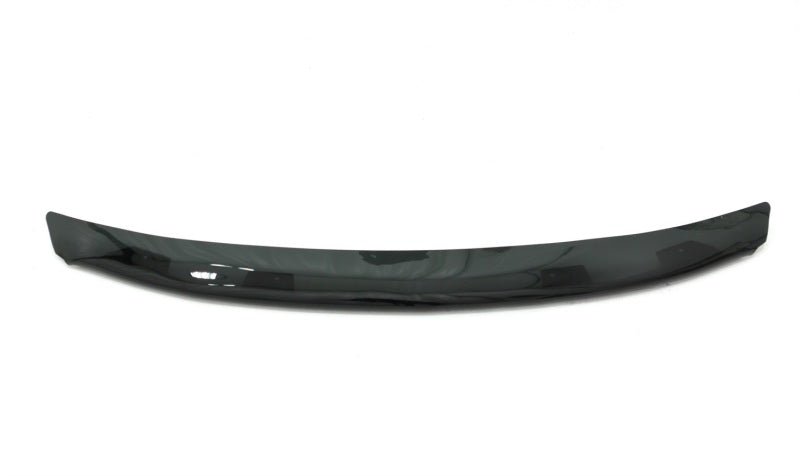AVS 10-12 Nissan Altima Carflector Low Profile Hood Shield - Smoke - Crew Original
