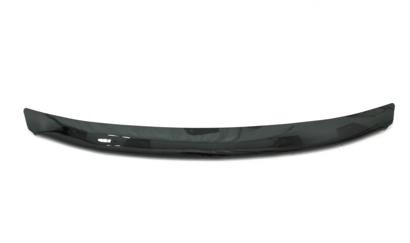 AVS 10-12 Nissan Altima Carflector Low Profile Hood Shield - Smoke - Crew Original