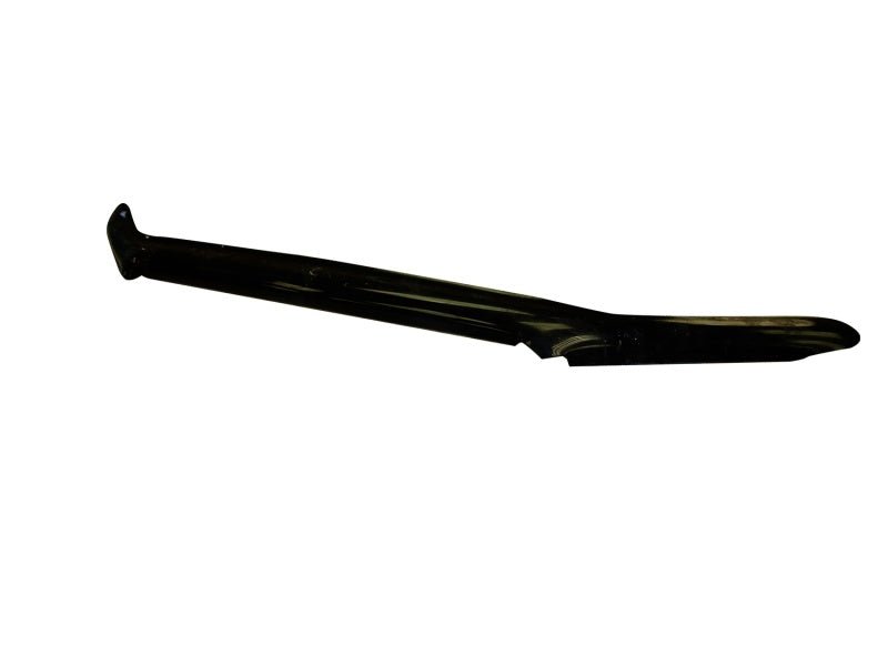 AVS 10-18 Toyota 4Runner High Profile Bugflector II Hood Shield - Smoke - Crew Original