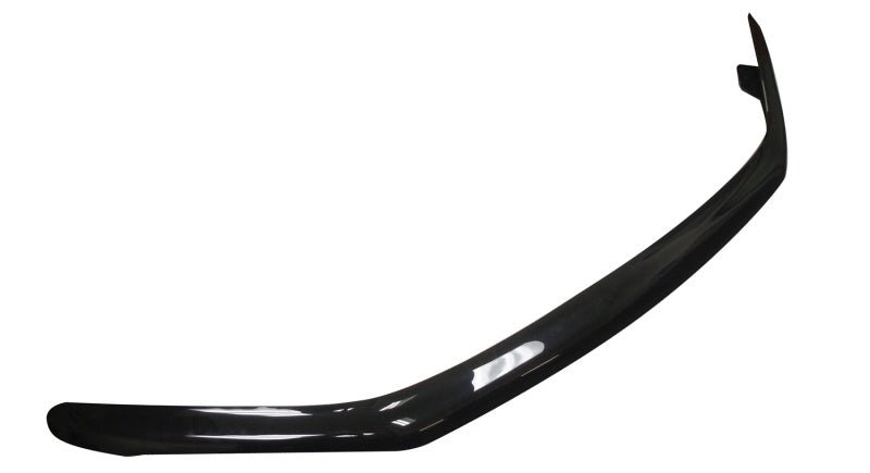 AVS 11-13 Toyota Highlander High Profile Bugflector II Hood Shield - Smoke - Crew Original