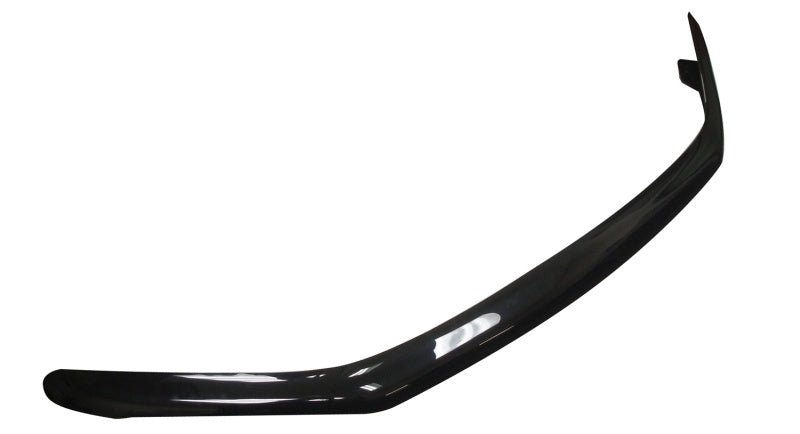 AVS 11-13 Toyota Highlander High Profile Bugflector II Hood Shield - Smoke - Crew Original
