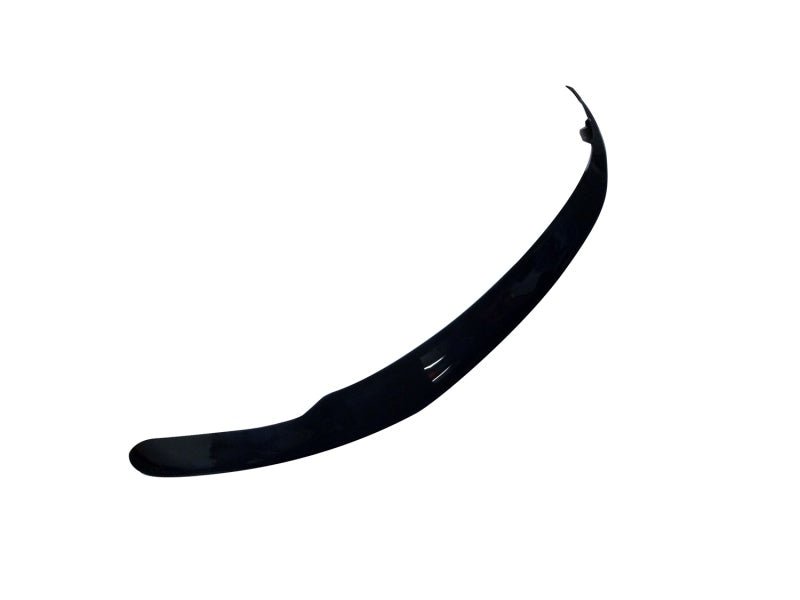 AVS 11-14 Ford Edge High Profile Bugflector II Hood Shield - Smoke - Crew Original