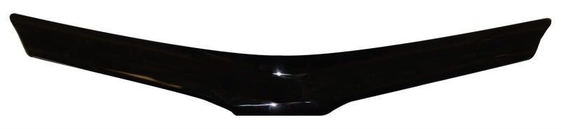 AVS 11-18 Toyota Sienna High Profile Bugflector II Hood Shield - Smoke - Crew Original