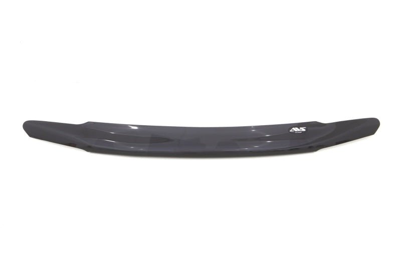 AVS 13-17 Honda Accord Coupe Carflector Low Profile Hood Shield - Smoke - Crew Original