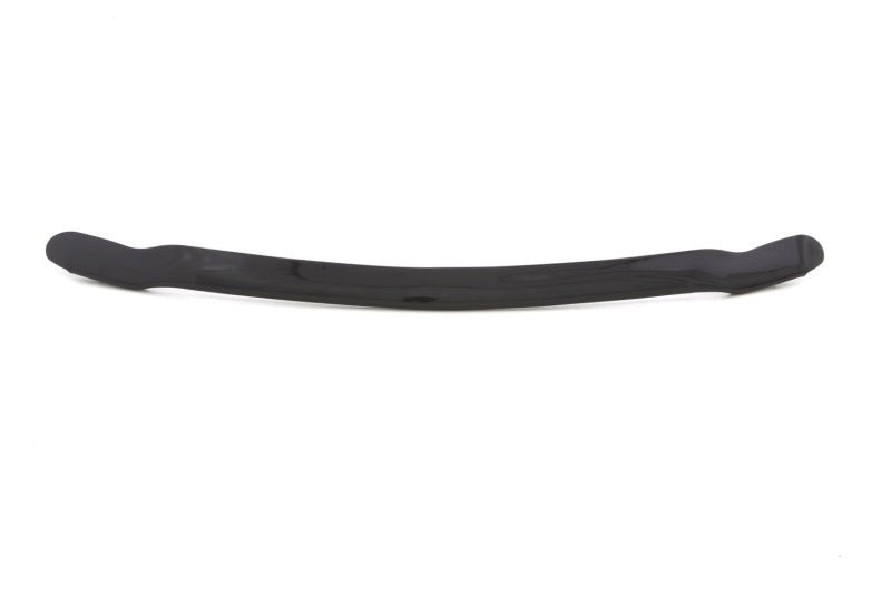 AVS 14-15 Chevy Silverado 1500 High Profile Bugflector II Hood Shield - Smoke - Crew Original
