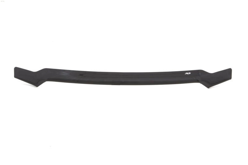 AVS 14-18 GMC Sierra 1500 Bugflector Medium Profile Hood Shield - Smoke - Crew Original