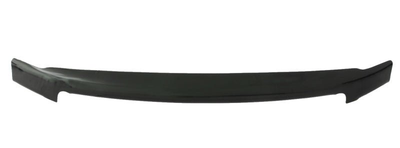 AVS 15-18 Chevy Silverado 2500 (Excl. Induct Hood) Bugflector Medium Profile Hood Shield - Smoke - Crew Original