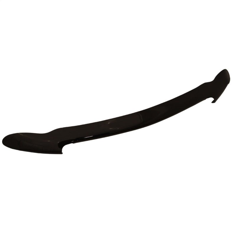AVS 16-17 Honda Accord Carflector Low Profile Hood Shield - Smoke - Crew Original