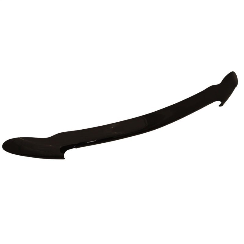 AVS 16-17 Honda Accord Carflector Low Profile Hood Shield - Smoke - Crew Original