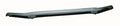 AVS 16-18 Honda Pilot High Profile Bugflector II Hood Shield - Smoke - Crew Original