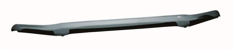 AVS 17-18 Ford Escape High Profile Bugflector II Hood Shield - Smoke - Crew Original