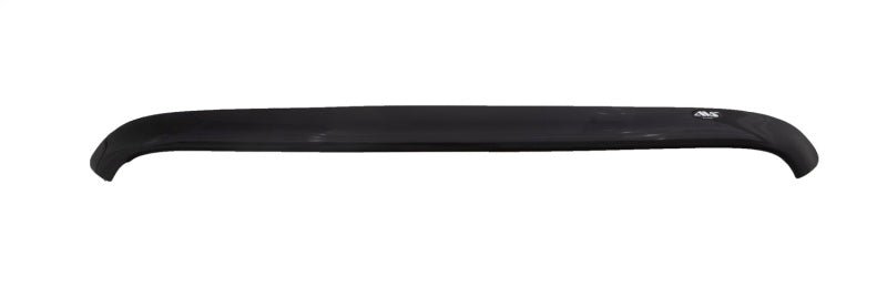 AVS 2018 Jeep Wrangler JL High Profile Bugflector II Hood Shield - Smoke - Crew Original