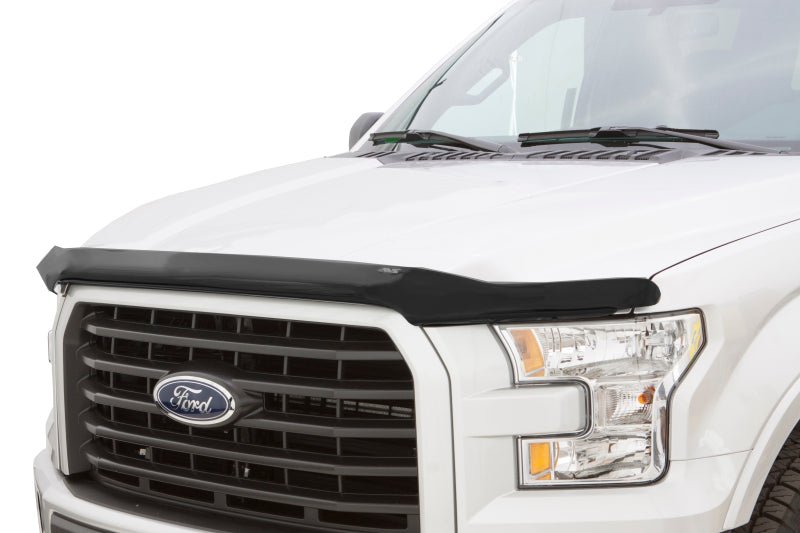 AVS 2019 RAM 1500 Bugflector Medium Profile Hood Shield - Smoke - Crew Original
