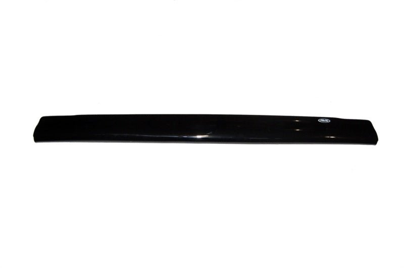 AVS 84-01 Jeep Cherokee (Front Mount) Bugflector Medium Profile Hood Shield - Smoke - Crew Original