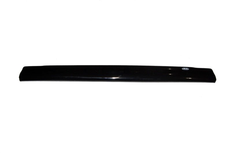 AVS 84-01 Jeep Cherokee (Front Mount) Bugflector Medium Profile Hood Shield - Smoke - Crew Original