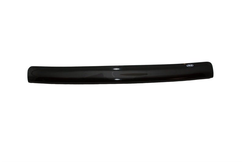 AVS 89-95 Toyota Pickup Bugflector Medium Profile Hood Shield - Smoke - Crew Original