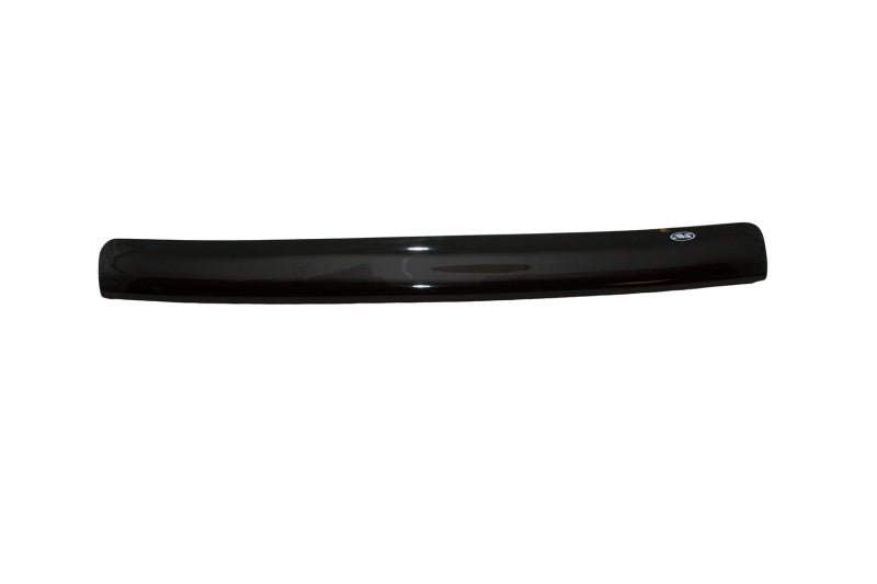 AVS 89-95 Toyota Pickup Bugflector Medium Profile Hood Shield - Smoke - Crew Original