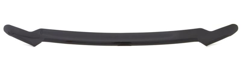 AVS 89-98 Chevy Tracker High Profile Bugflector II Hood Shield - Smoke - Crew Original