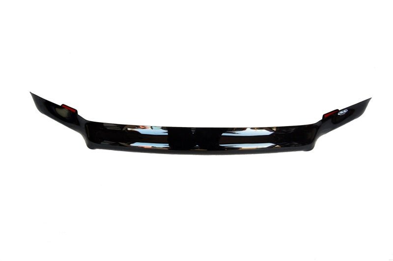 AVS 89-98 Chevy Tracker High Profile Bugflector II Hood Shield - Smoke - Crew Original