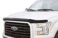 AVS 92-07 Ford E-150 Bugflector Medium Profile Hood Shield - Smoke - Crew Original