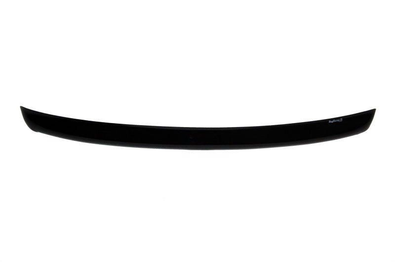 AVS 93-97 Ford Ranger High Profile Bugflector II Hood Shield - Smoke - Crew Original