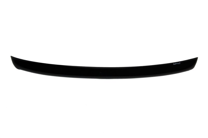 AVS 93-97 Ford Ranger High Profile Bugflector II Hood Shield - Smoke - Crew Original