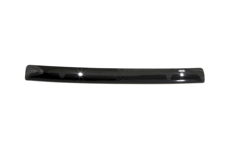 AVS 94-97 Honda Passport Bugflector Medium Profile Hood Shield - Smoke - Crew Original