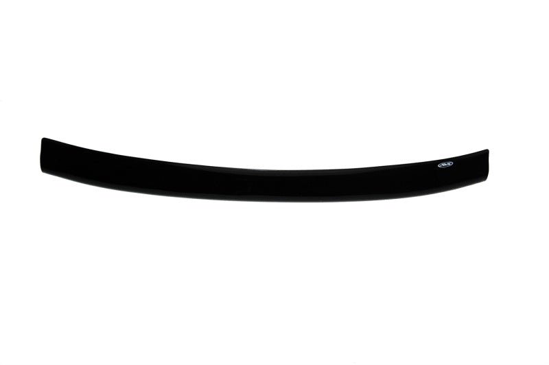 AVS 95-00 Toyota Tacoma Bugflector Medium Profile Hood Shield - Smoke - Crew Original