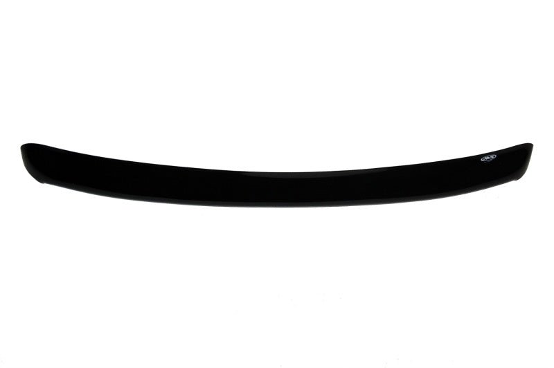 AVS 95-00 Toyota Tacoma High Profile Bugflector II Hood Shield - Smoke - Crew Original