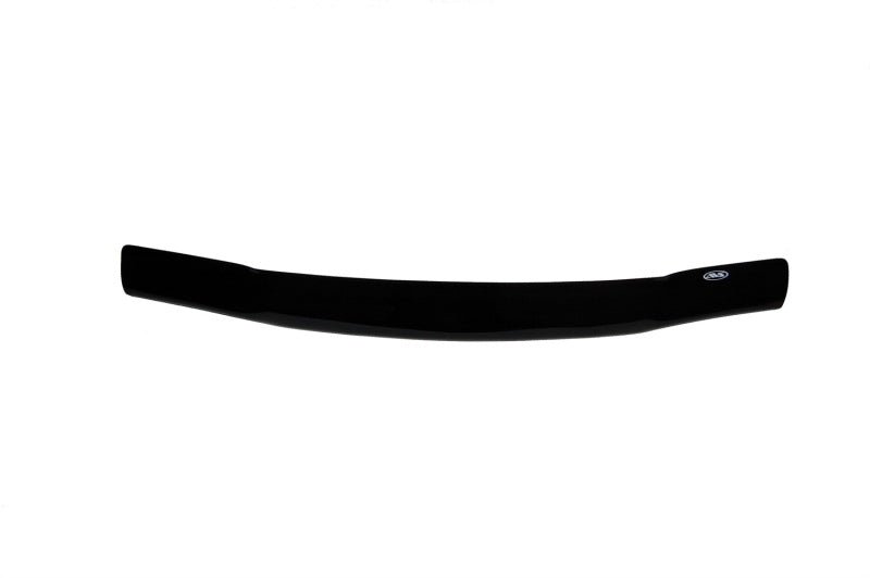 AVS 95-03 Kia Sportage Bugflector Medium Profile Hood Shield - Smoke - Crew Original
