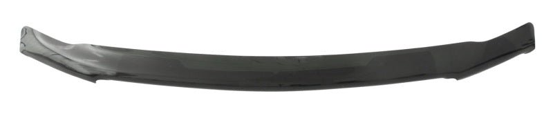 AVS 95-05 Chevy Astro Bugflector Medium Profile Hood Shield - Smoke - Crew Original