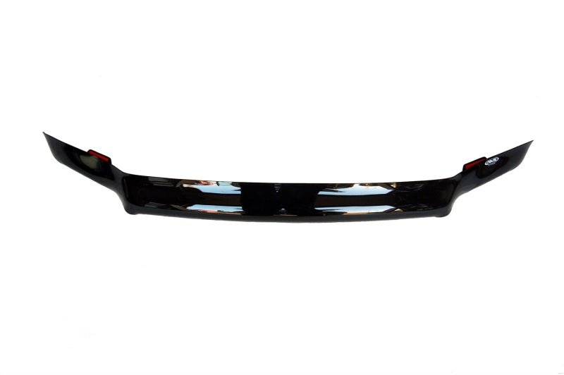 AVS 96-99 Nissan Pathfinder High Profile Bugflector II Hood Shield - Smoke - Crew Original